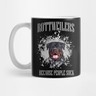 Rottweiler  - Metzgerhund Mug